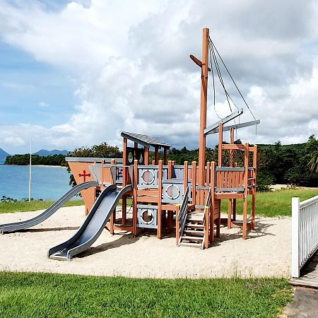 Ti Oasis Trinidad, Studio Vue Mer A Pierre & Vacances Sainte-Luce Exterior photo