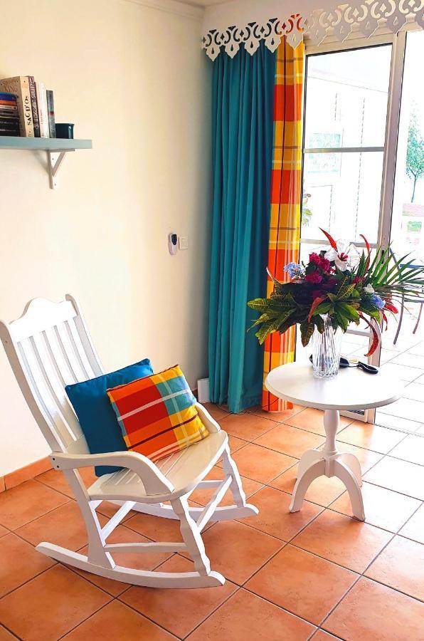Ti Oasis Trinidad, Studio Vue Mer A Pierre & Vacances Sainte-Luce Exterior photo