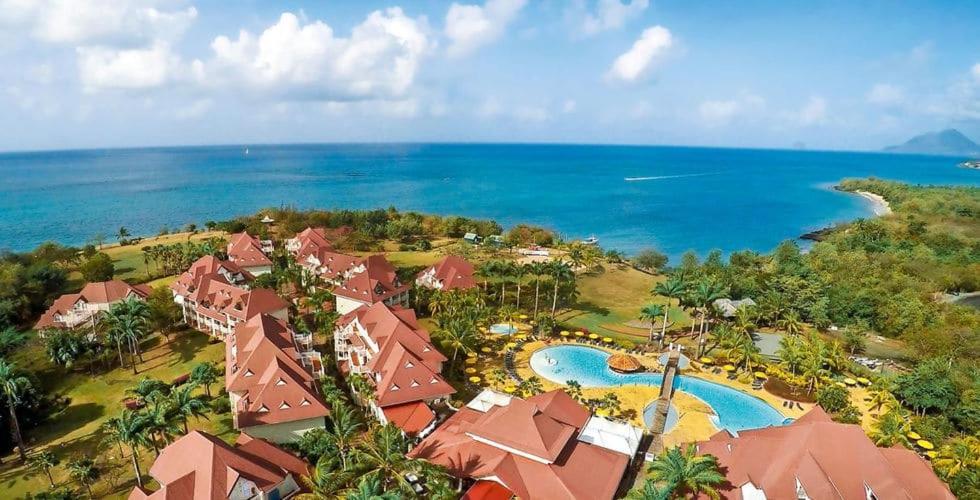 Ti Oasis Trinidad, Studio Vue Mer A Pierre & Vacances Sainte-Luce Exterior photo
