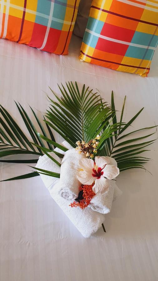 Ti Oasis Trinidad, Studio Vue Mer A Pierre & Vacances Sainte-Luce Exterior photo
