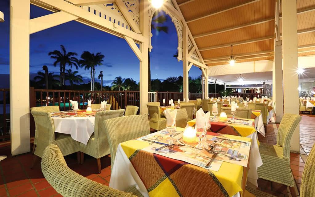 Ti Oasis Trinidad, Studio Vue Mer A Pierre & Vacances Sainte-Luce Exterior photo