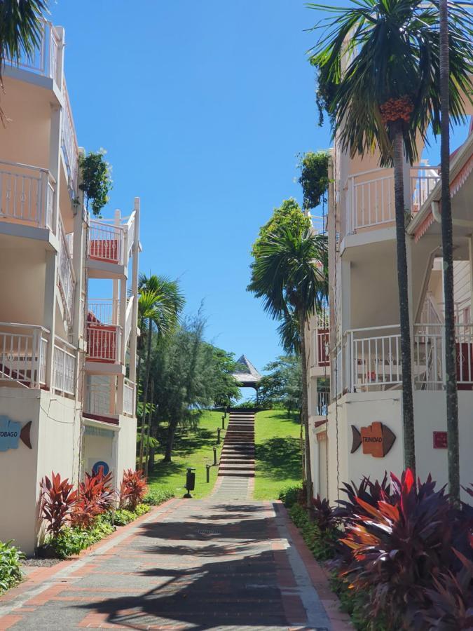 Ti Oasis Trinidad, Studio Vue Mer A Pierre & Vacances Sainte-Luce Exterior photo