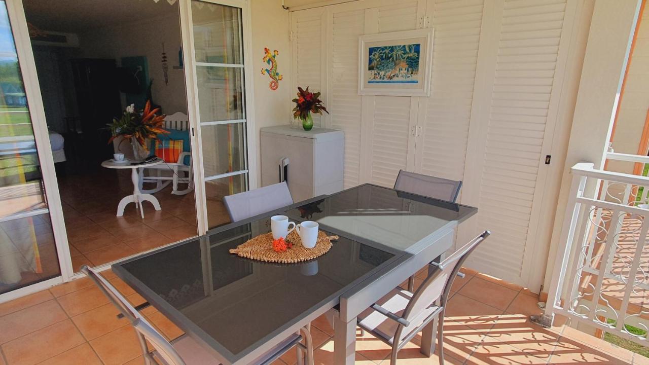 Ti Oasis Trinidad, Studio Vue Mer A Pierre & Vacances Sainte-Luce Exterior photo