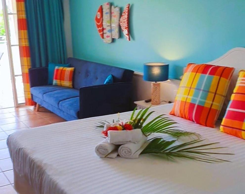 Ti Oasis Trinidad, Studio Vue Mer A Pierre & Vacances Sainte-Luce Exterior photo