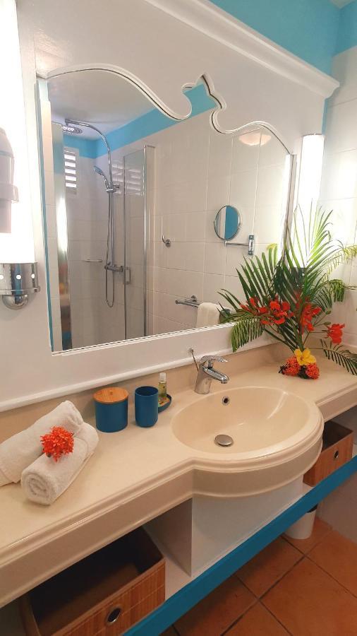Ti Oasis Trinidad, Studio Vue Mer A Pierre & Vacances Sainte-Luce Exterior photo