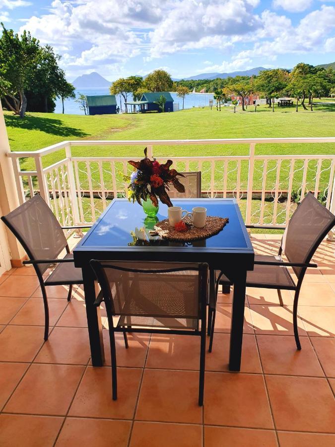 Ti Oasis Trinidad, Studio Vue Mer A Pierre & Vacances Sainte-Luce Exterior photo