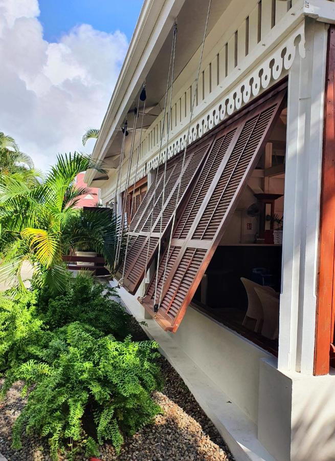Ti Oasis Trinidad, Studio Vue Mer A Pierre & Vacances Sainte-Luce Exterior photo