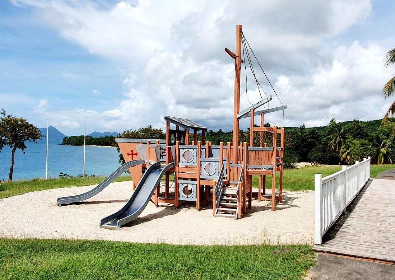 Ti Oasis Trinidad, Studio Vue Mer A Pierre & Vacances Sainte-Luce Exterior photo