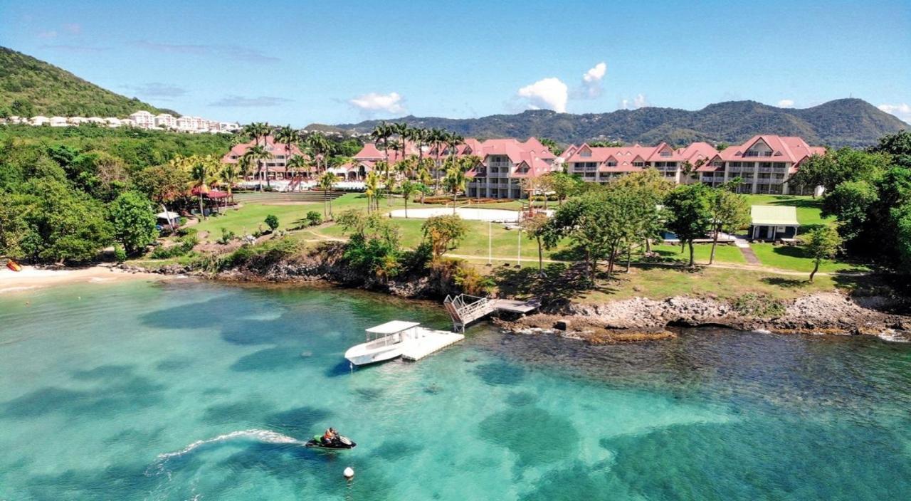 Ti Oasis Trinidad, Studio Vue Mer A Pierre & Vacances Sainte-Luce Exterior photo
