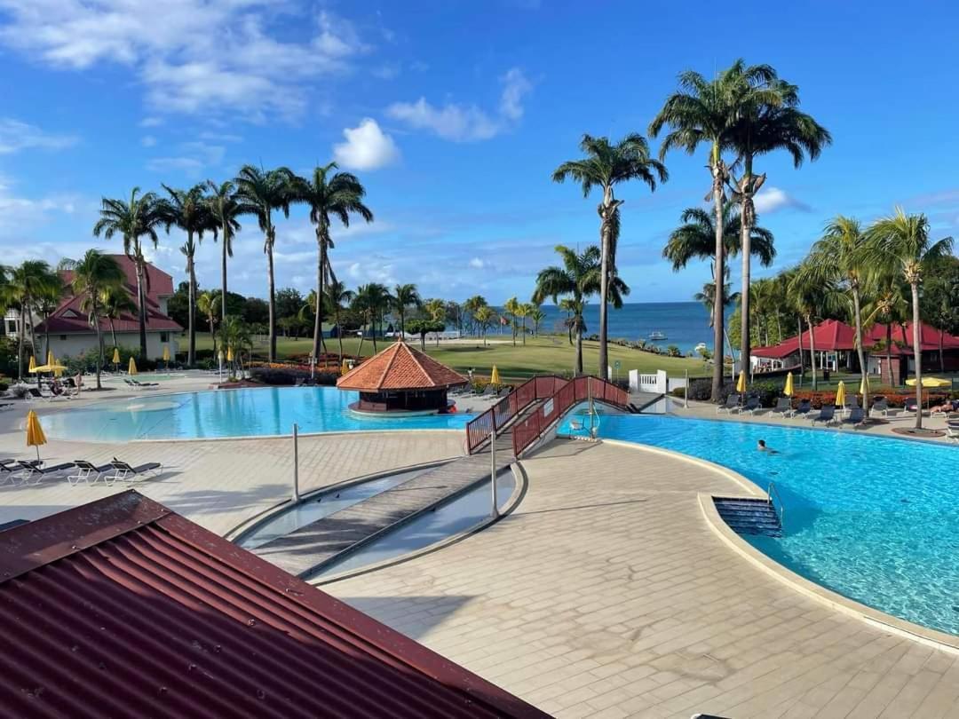Ti Oasis Trinidad, Studio Vue Mer A Pierre & Vacances Sainte-Luce Exterior photo