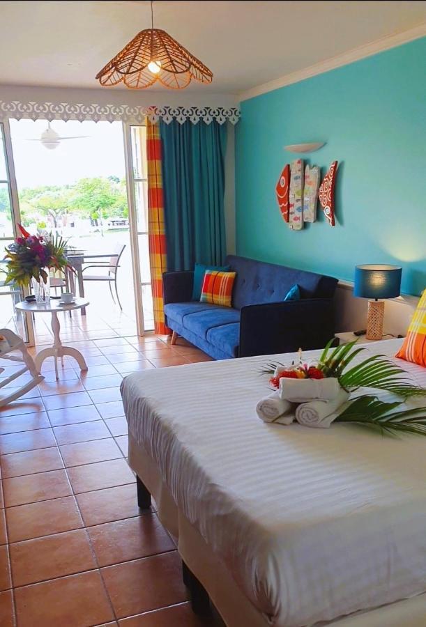 Ti Oasis Trinidad, Studio Vue Mer A Pierre & Vacances Sainte-Luce Exterior photo