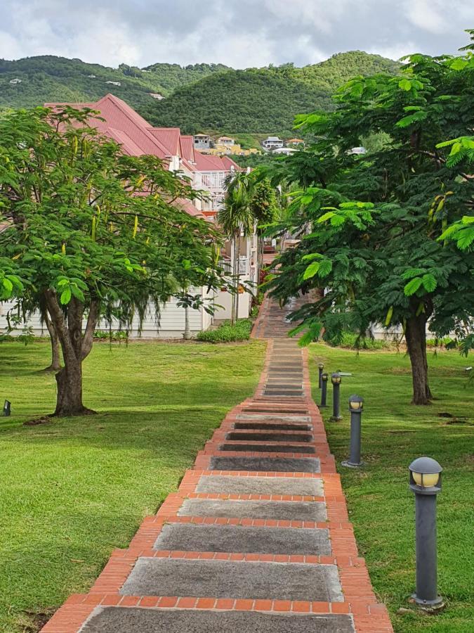 Ti Oasis Trinidad, Studio Vue Mer A Pierre & Vacances Sainte-Luce Exterior photo