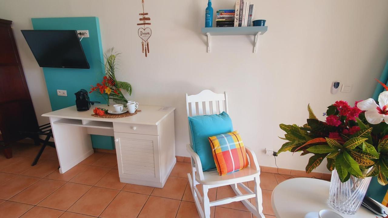 Ti Oasis Trinidad, Studio Vue Mer A Pierre & Vacances Sainte-Luce Exterior photo