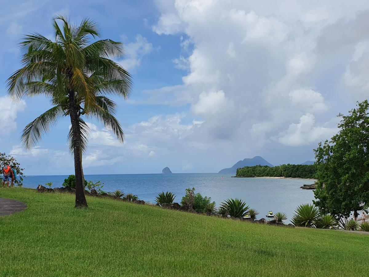 Ti Oasis Trinidad, Studio Vue Mer A Pierre & Vacances Sainte-Luce Exterior photo