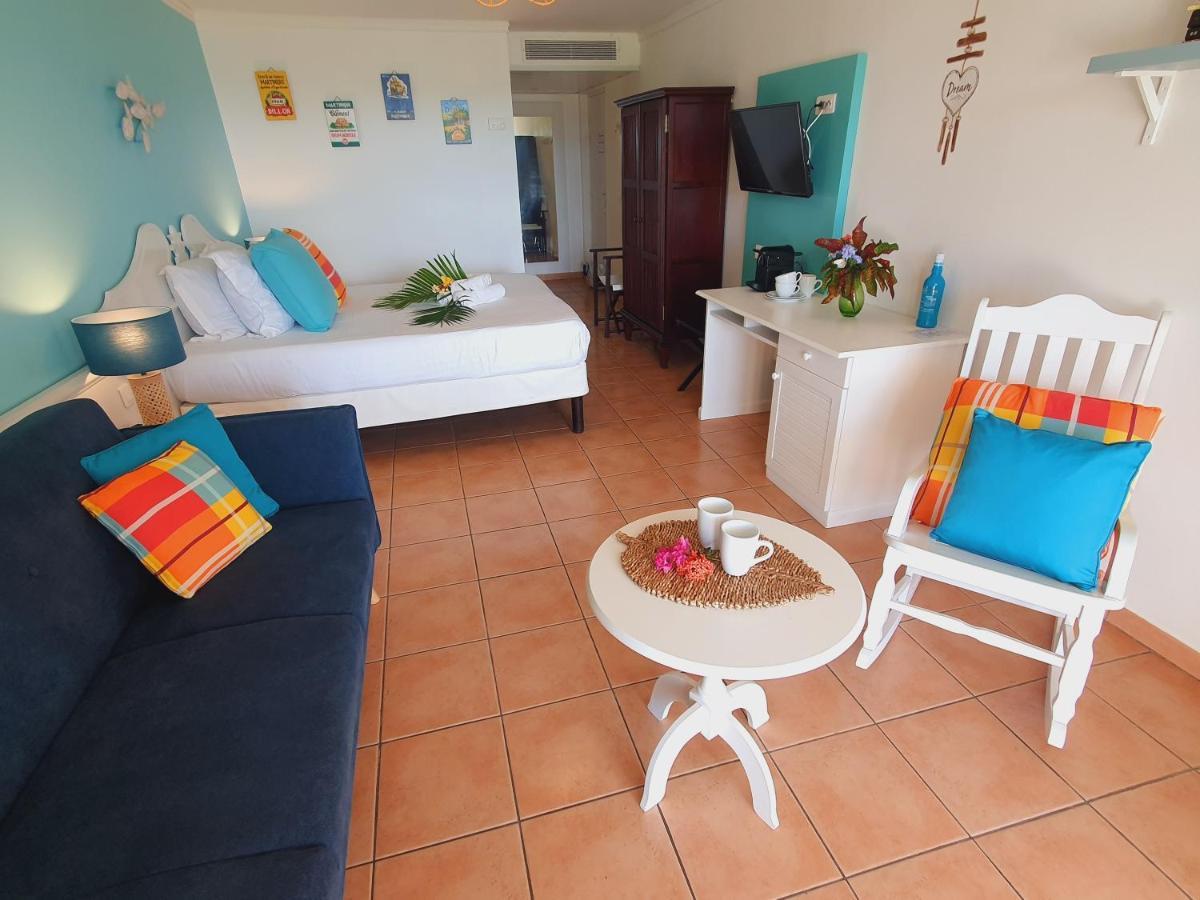 Ti Oasis Trinidad, Studio Vue Mer A Pierre & Vacances Sainte-Luce Exterior photo