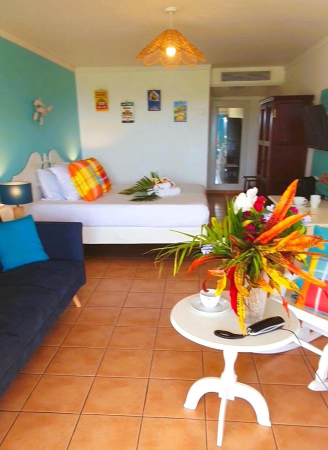 Ti Oasis Trinidad, Studio Vue Mer A Pierre & Vacances Sainte-Luce Exterior photo