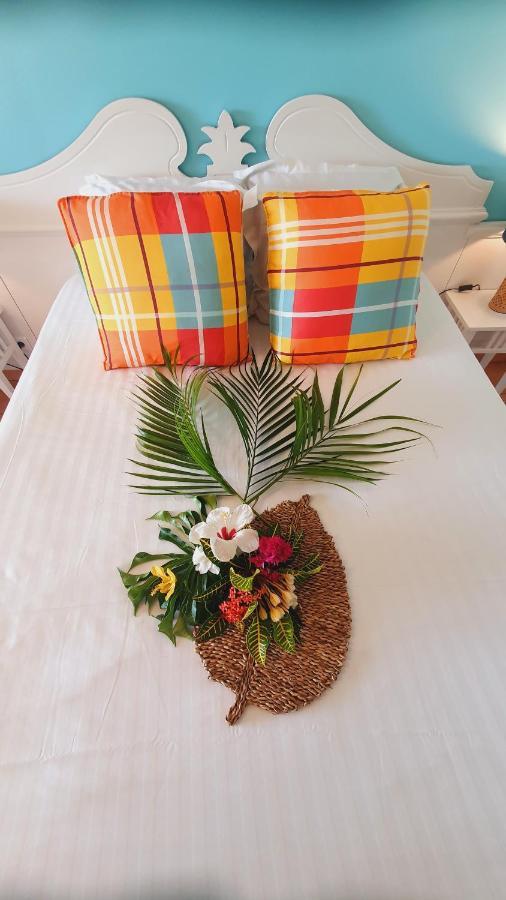 Ti Oasis Trinidad, Studio Vue Mer A Pierre & Vacances Sainte-Luce Exterior photo