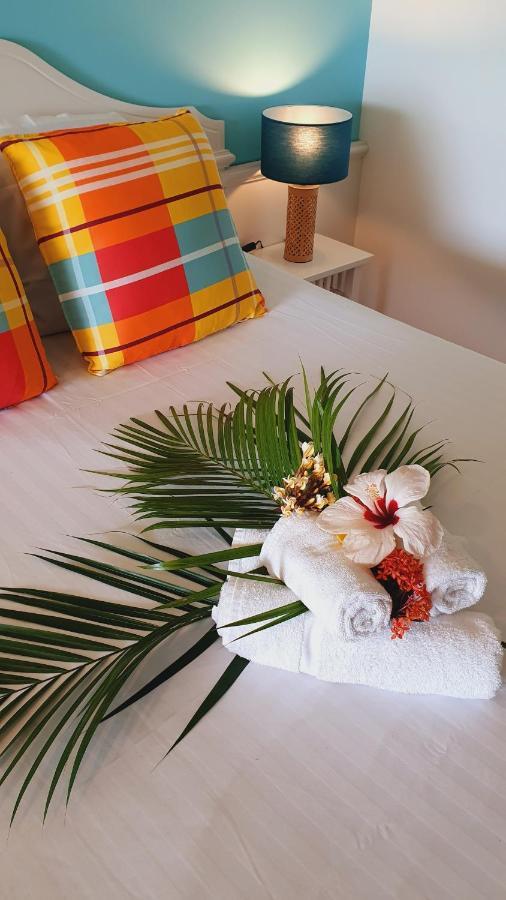 Ti Oasis Trinidad, Studio Vue Mer A Pierre & Vacances Sainte-Luce Exterior photo