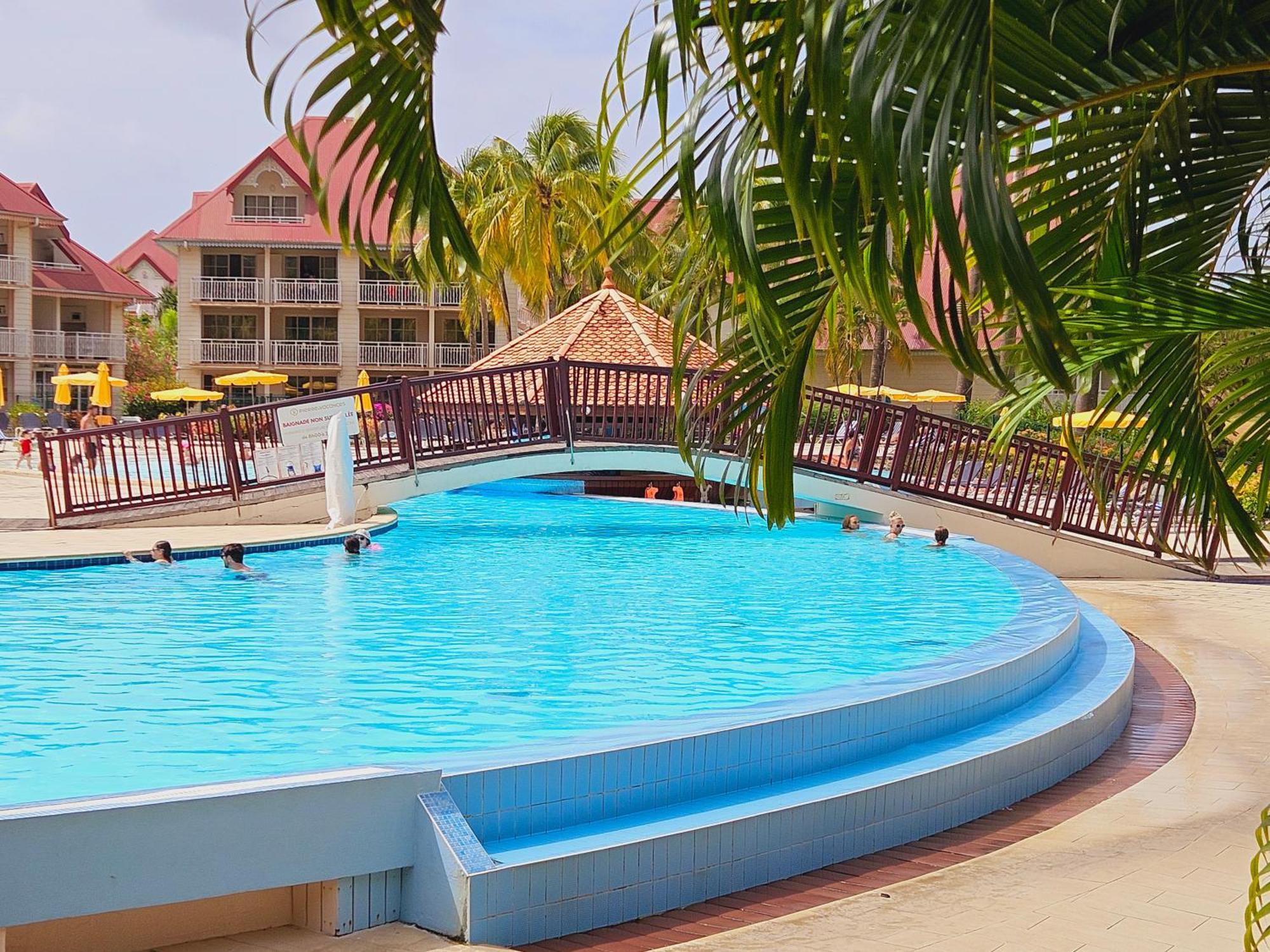 Ti Oasis Trinidad, Studio Vue Mer A Pierre & Vacances Sainte-Luce Exterior photo
